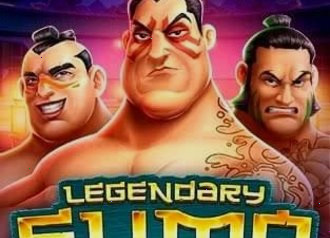 legendary sumo slot